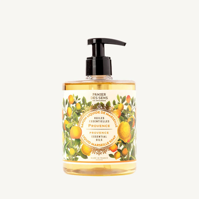 Panier des Sens Liquid Marseille Soap - Provence