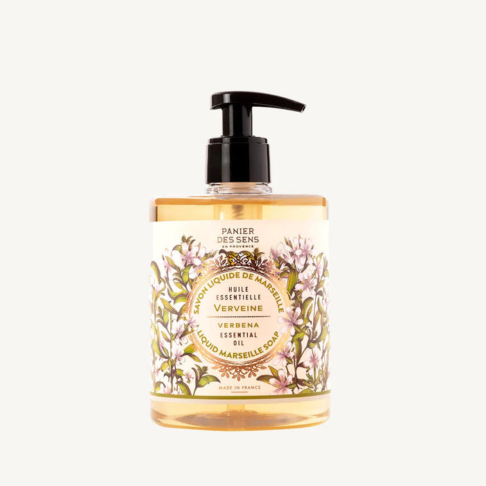 Panier des Sens Liquid Marseille Soap - Verbena