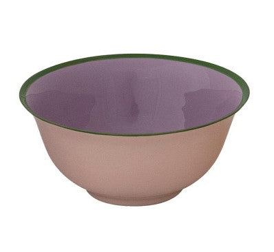 Creative Co-Op Enameled Stainless Steel Pinch Pot - 4 Color Options