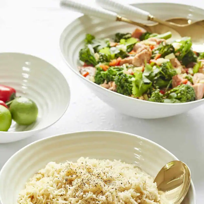 Sophie Conran White Rice Bowl