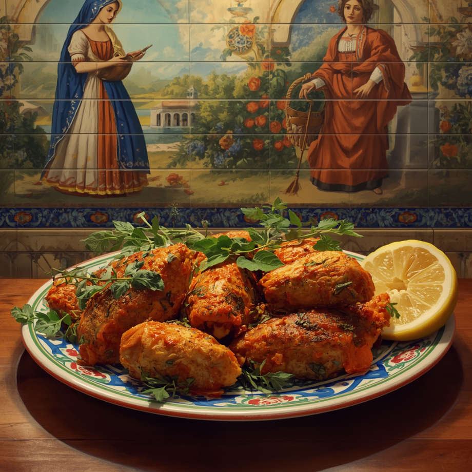 IN PERSON CLASS:  Portuguese Favourites, Sat. Sept. 26 (Cookery Yonge)