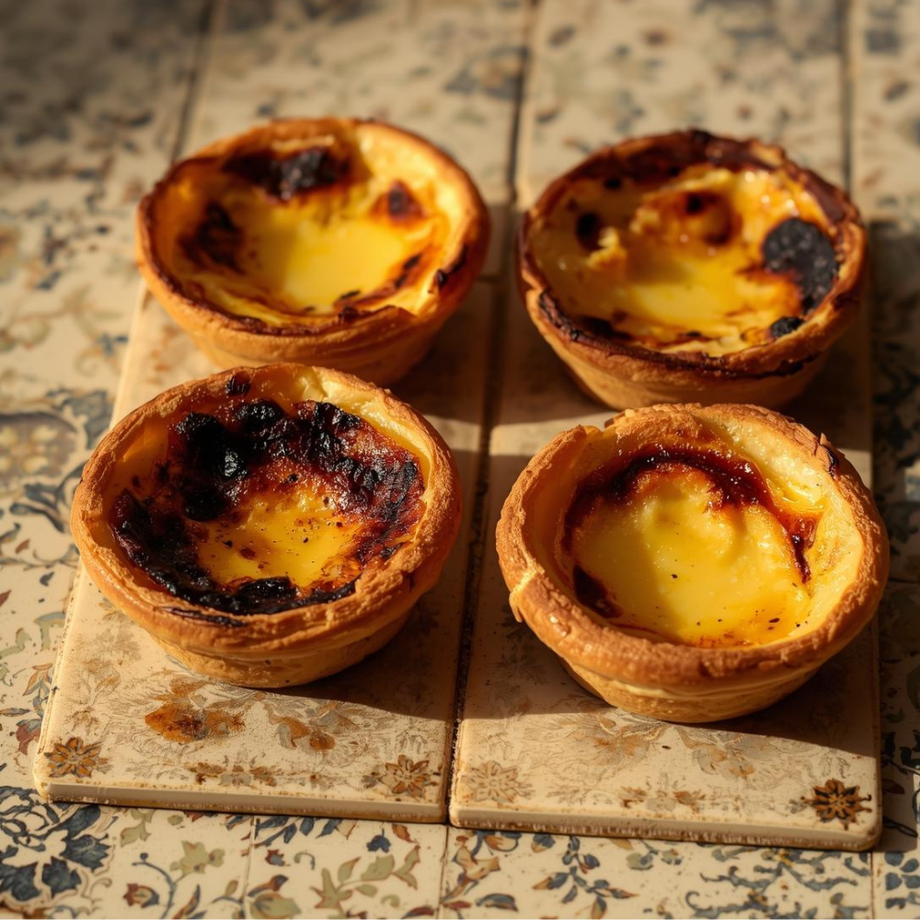 IN PERSON CLASS:  Portuguese Favourites, Sat. May 30 (Cookery Roncesvalles)