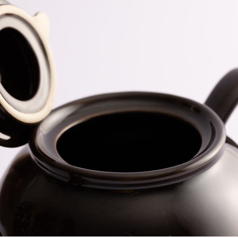 Price & Kensington Classic Teapot 10 Cup - Brown