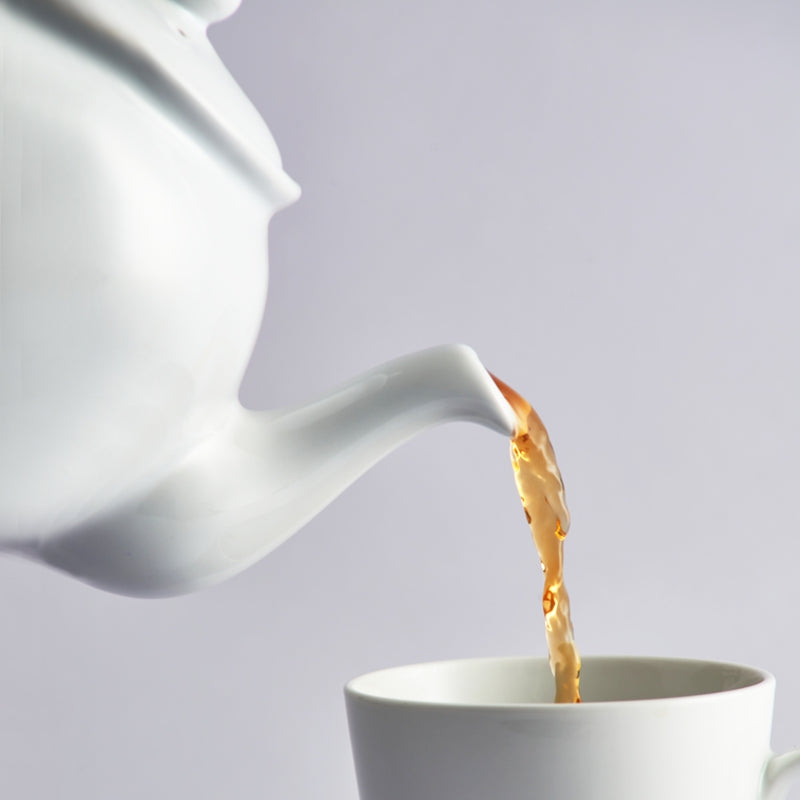 Price & Kensington Classic Teapot 10 Cup - White