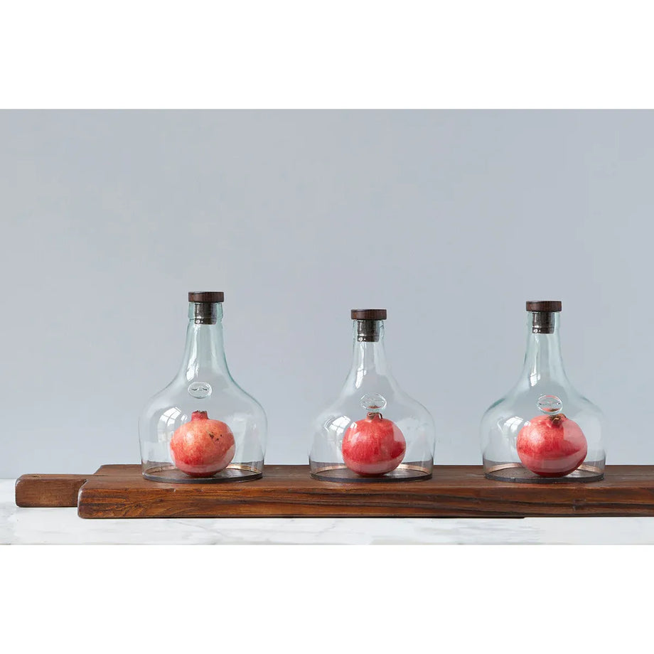 EtuHOME Reclaimed Wood Bordeaux Serving Board - Large