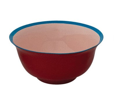 Creative Co-Op Enameled Stainless Steel Pinch Pot - 4 Color Options