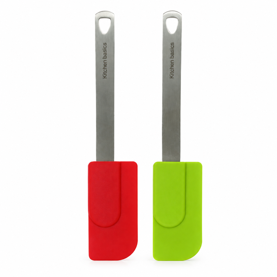 Kitchen Basics Bucket Silicone Mini Spatula - Assorted Colors