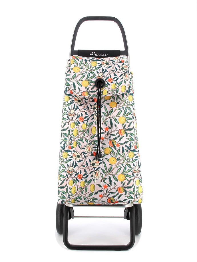 Rolser I-Max William Morris 2 Wheel Shopping Trolley - Fruit