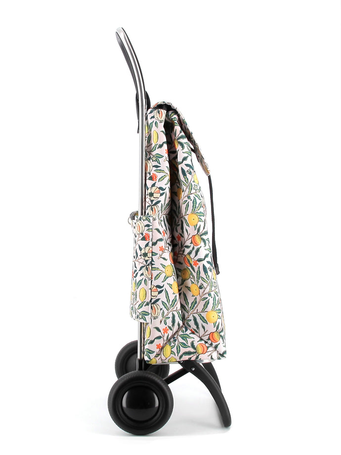 Rolser I-Max William Morris 2 Wheel Shopping Trolley - Fruit