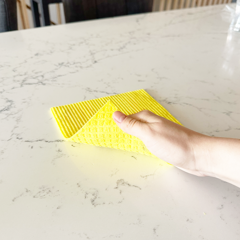 World's Best Swedish Dishcloths – Set of 2 – Assorted Colours