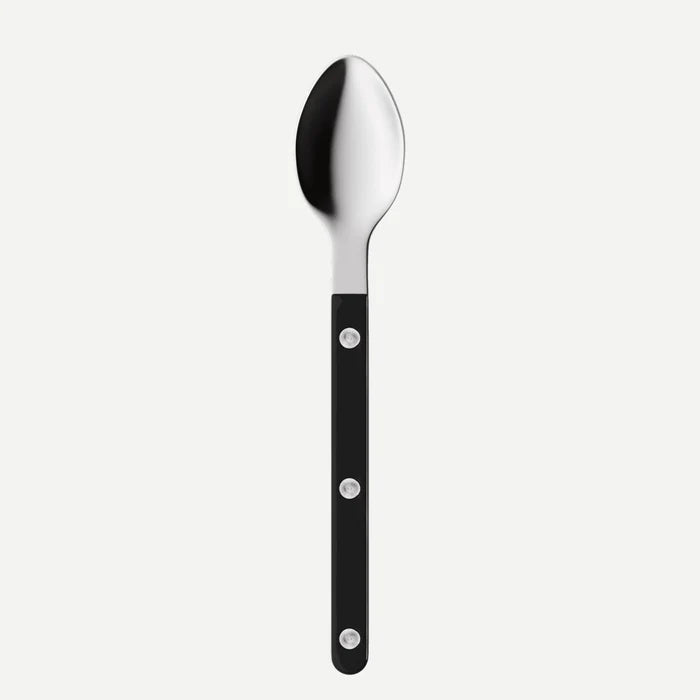 Sabre Bistrot Espresso Spoon - Black