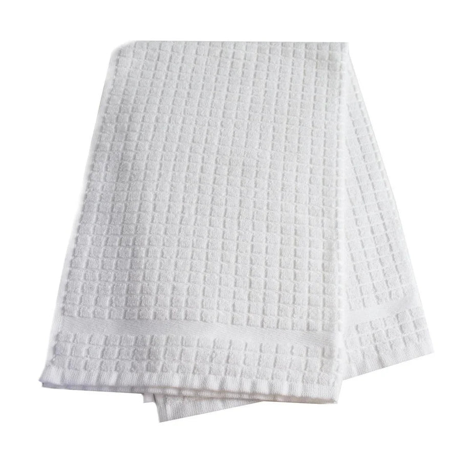 Samuel Lamont Poli Dri Tea Towel - White