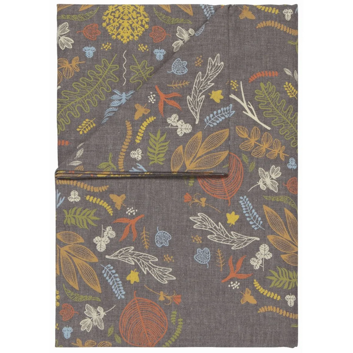 Now Designs Cotton Tablecloth - Autumn Glow / 60x90"