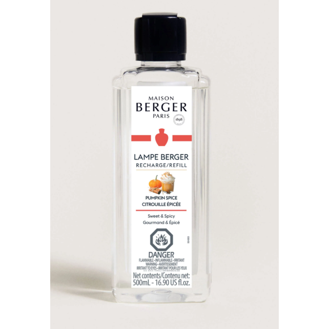 Maison Berger Home Fragrance - Pumpkin Spice / 500ml