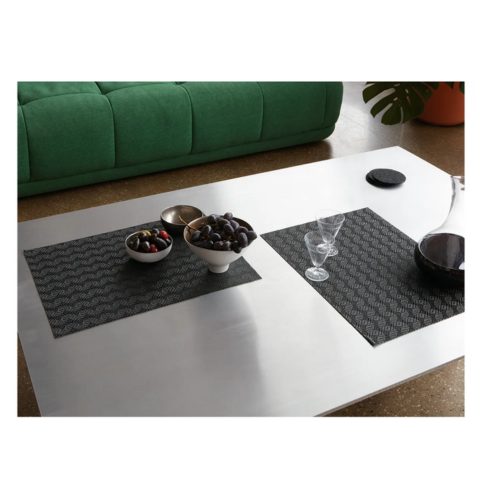 Chilewich Table Mats - Swing / Rectangle / Night