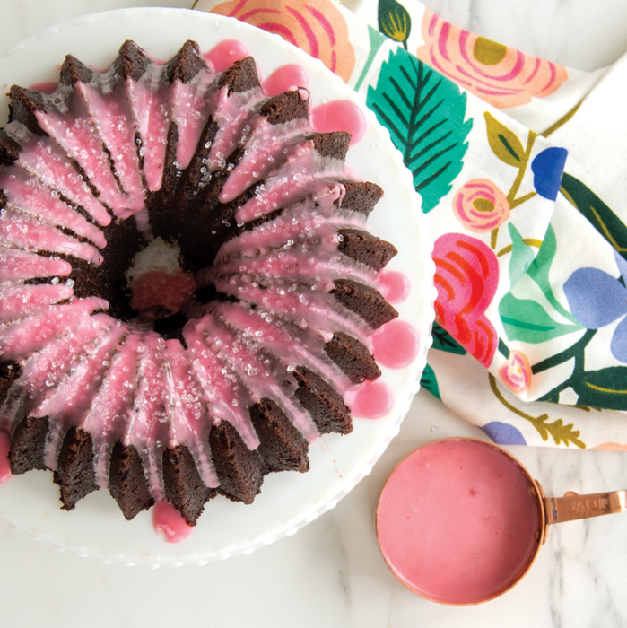 Nordic Ware Brilliance Bundt Pan - 5 Cup