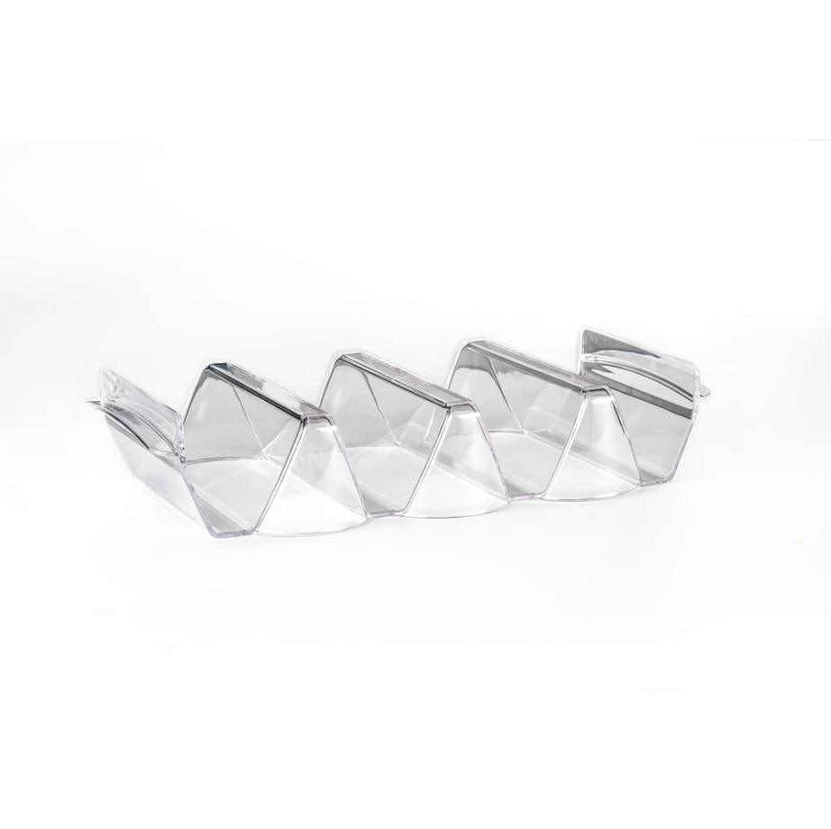 Fox Run Taco Holder/Topping Station