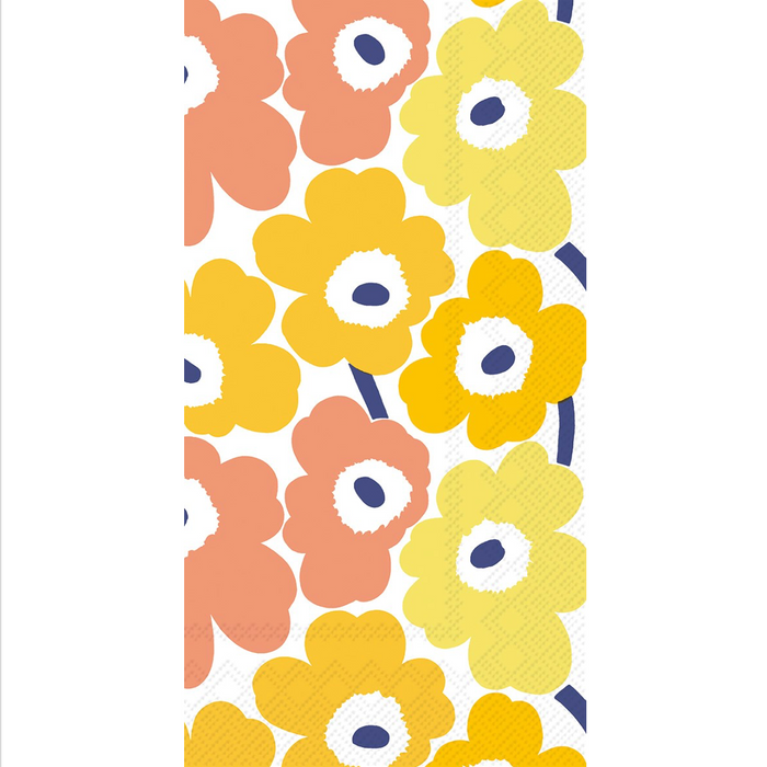 Marimekko Buffet - MINI UNIKKO yellow