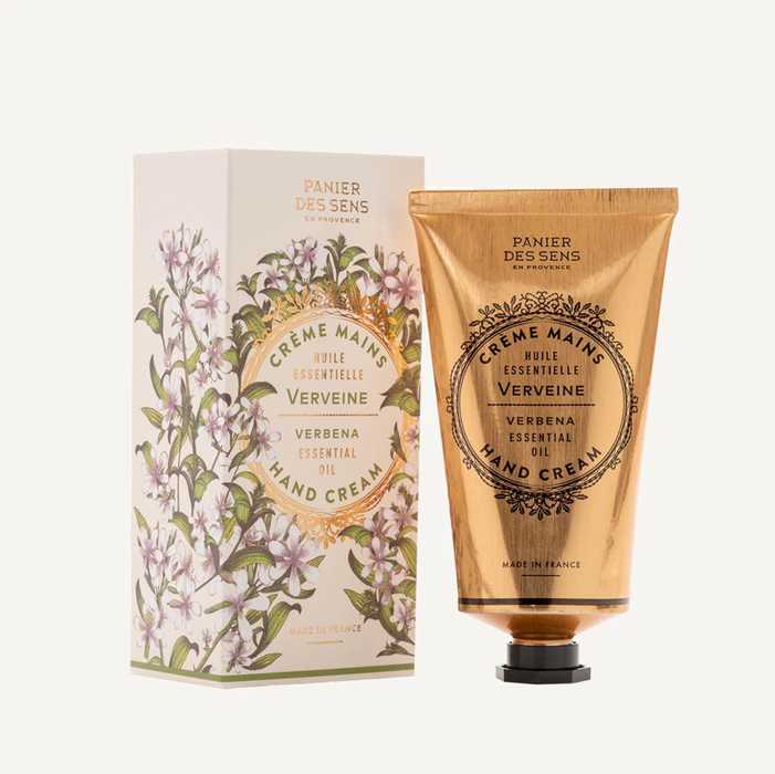 Panier des Sens Hand Cream Energizing Verbena 2.6lf.oz/75ml