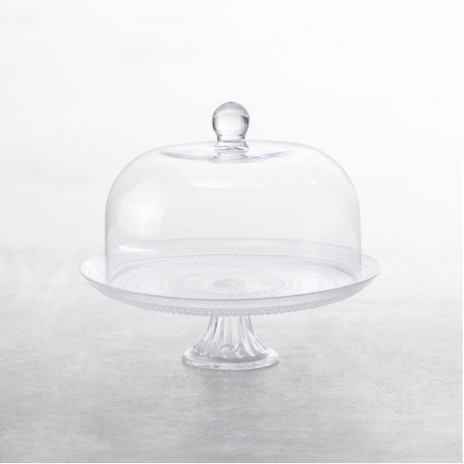 Fortessa Jupiter Glass Dome - Large