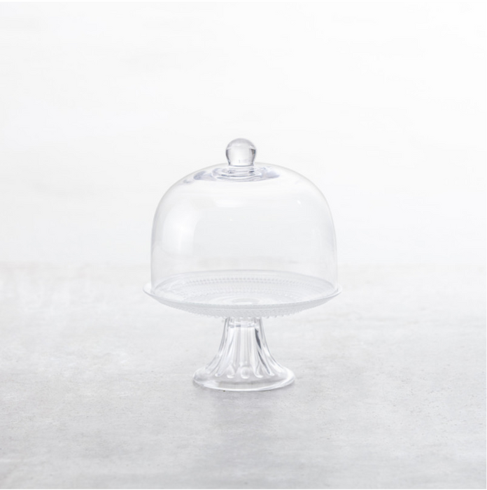 Fortessa Jupiter Glass Dome - Small