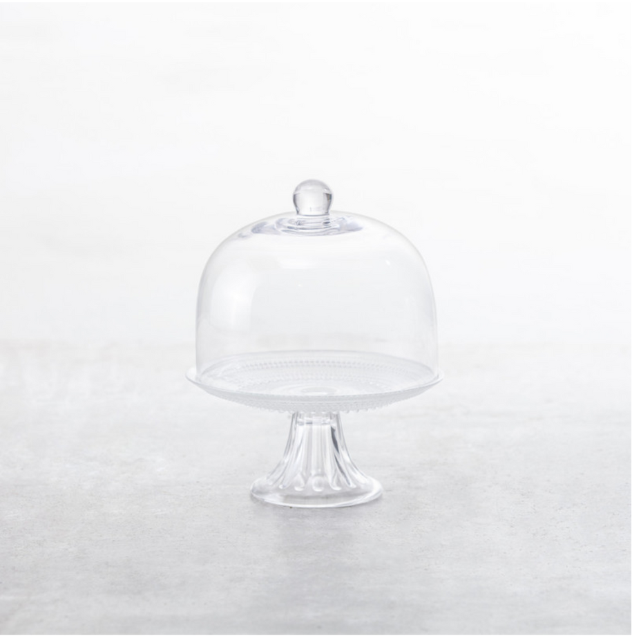 Fortessa Jupiter Glass Dome - Small