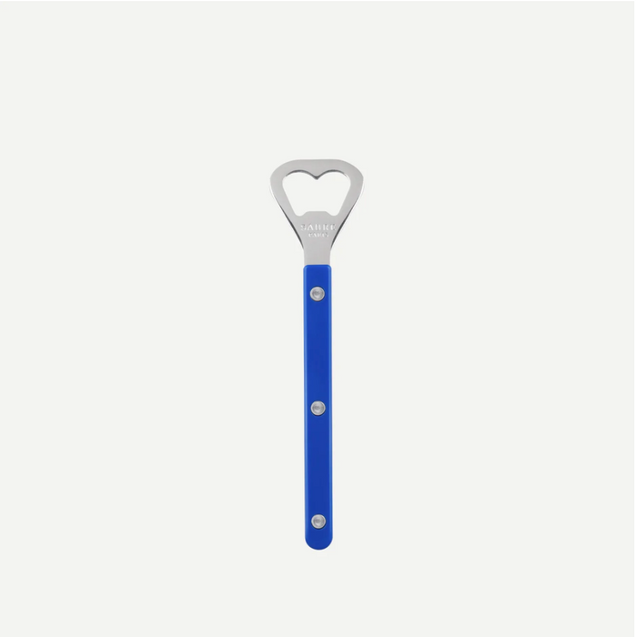 Sabre Bistrot Bottle Opener - Lapis Blue