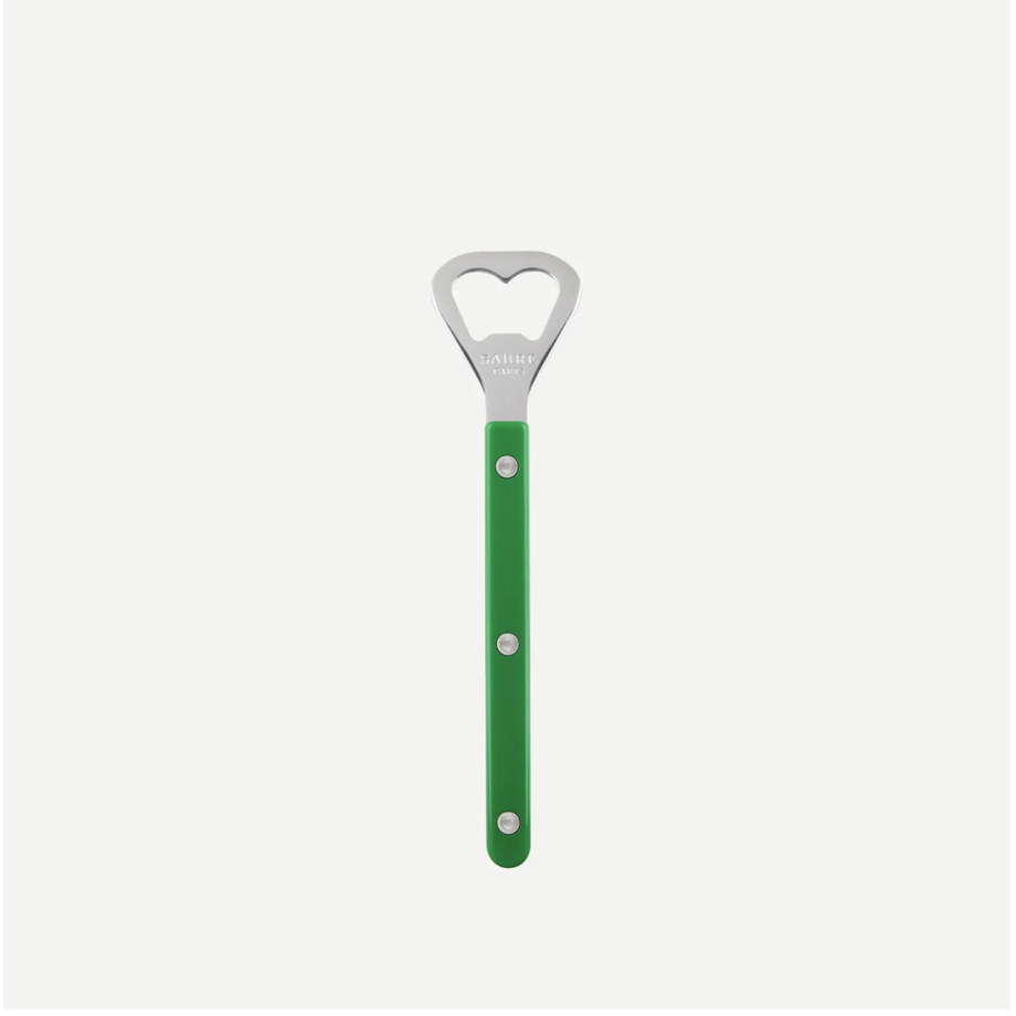 Sabre Bistrot Bottle Opener - Garden Green
