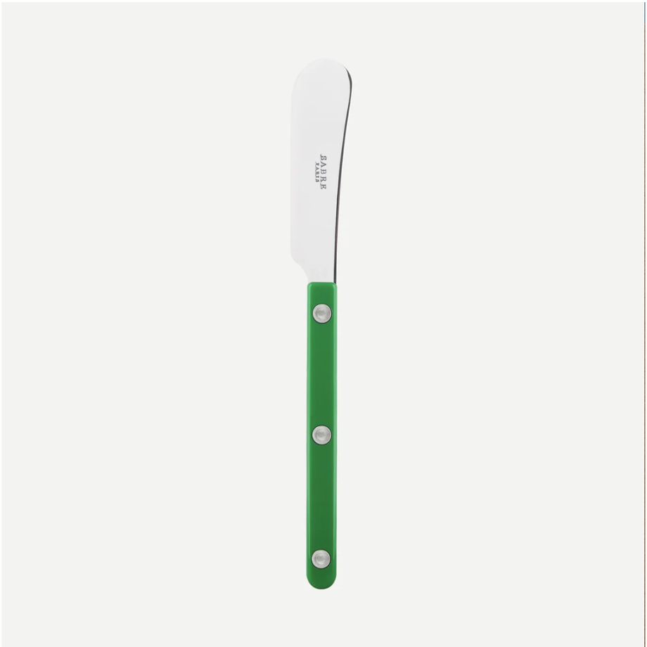 Sabre Bistrot Spreader - Garden Green