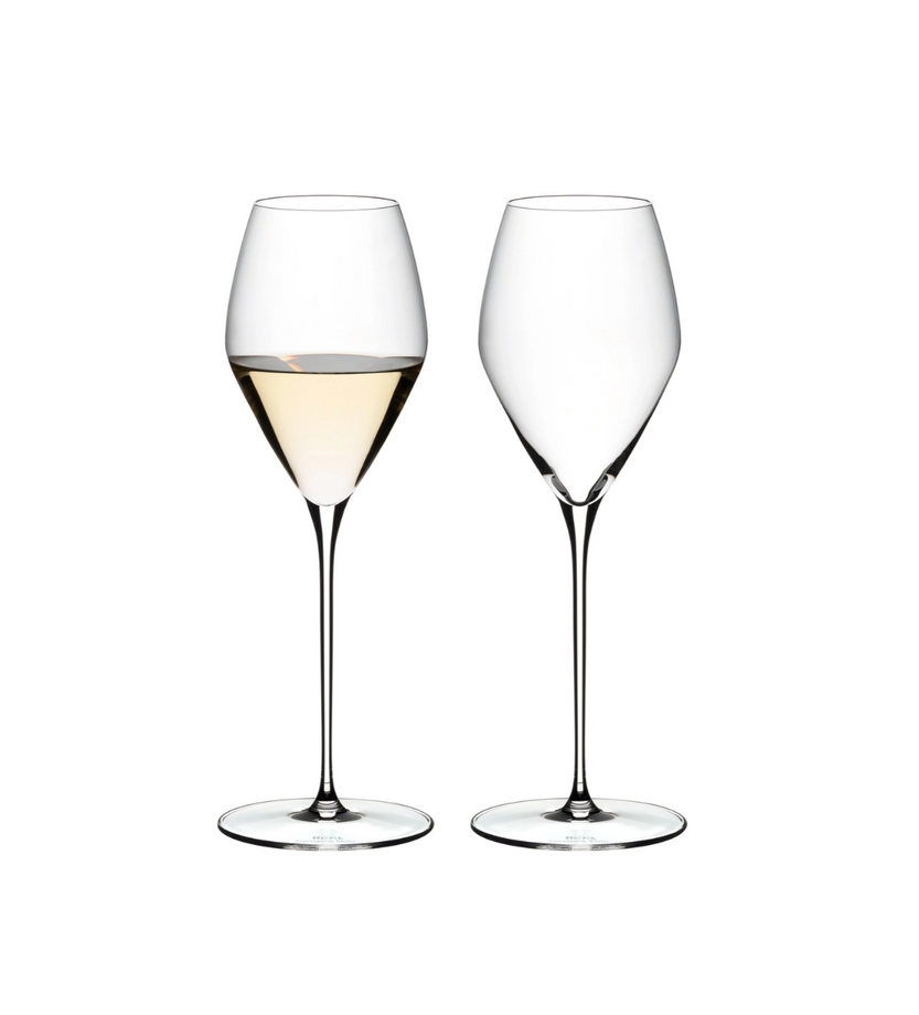 Riedel Veloce Sauvignon Blanc Wine Glass - Set of 2