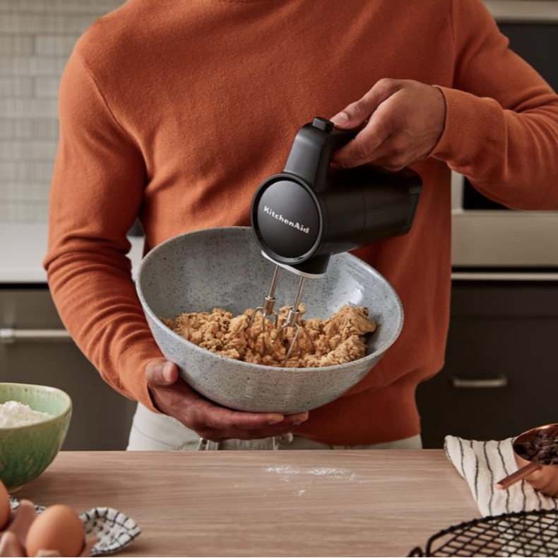 KitchenAid Go™ Cordless Hand Mixer - Battery Sold Separately