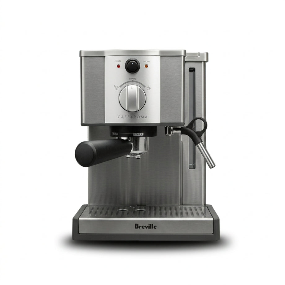 Breville the Café Roma™ - Brushed Stainless Steel