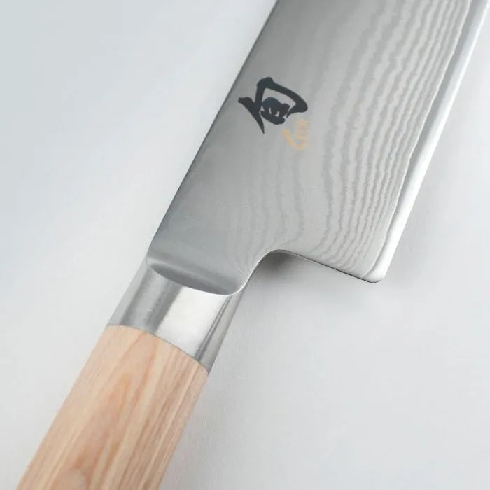 Shun Classic 7" Blonde Santoku Knife