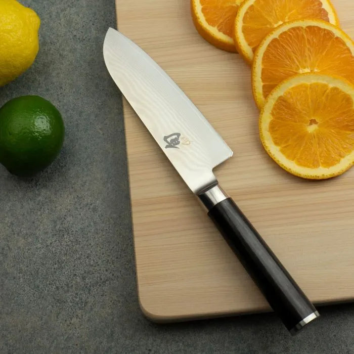 Shun Classic Santoku Knife - 5.5"