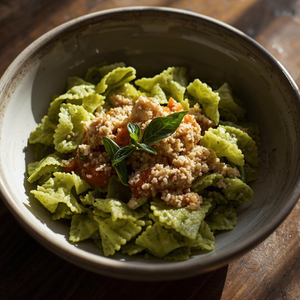 IN PERSON CLASS:  Hand Shaped Pasta - Farfalle and Cavatelli, Sat. May 9 (Cookery Roncesvalles)