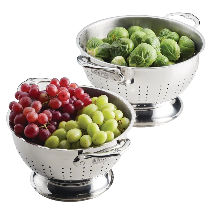 Hestan Provisions 2-piece Colander Set - 3qt / 5qt