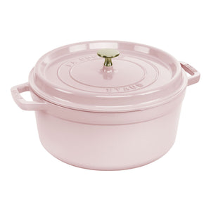 Staub Cocotte  5.25L - Sorbet Rose