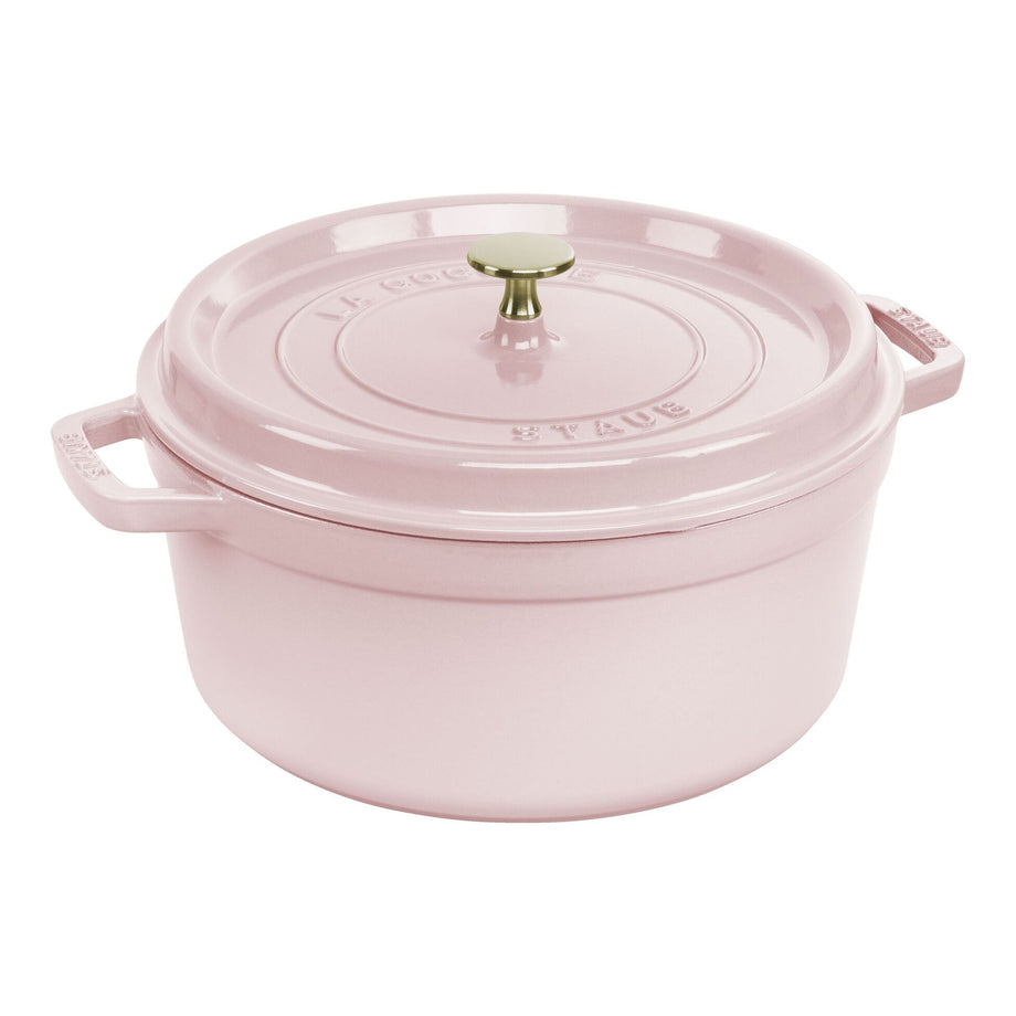 Staub Cocotte  5.25L - Sorbet Rose
