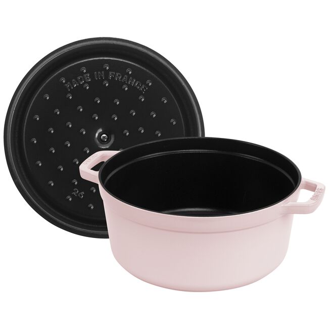 Staub Cocotte  5.25L - Sorbet Rose