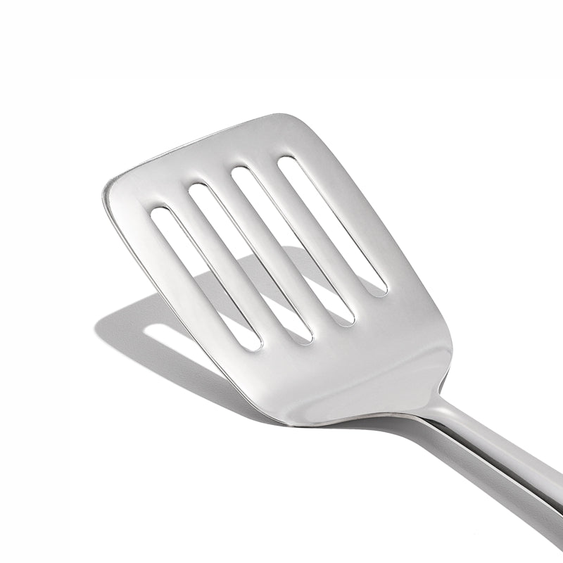 OXO Steel Slotted Cooking Turner