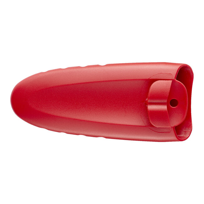 TWINNY 4"  KIDS CHEF'S KNIFE - Red