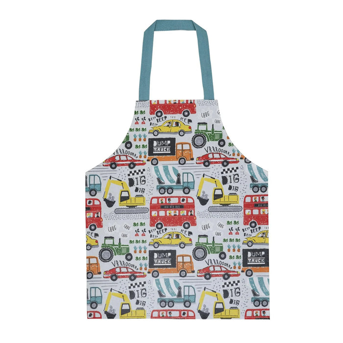 Ulster Weavers Just Keep Trucking Apron PVC - Kids Size