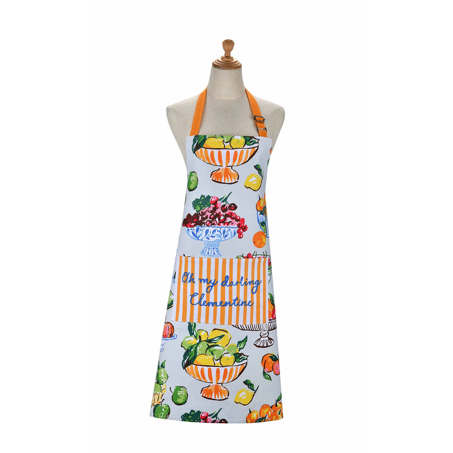 Ulster Weavers Summer Fruits Apron - Cotton