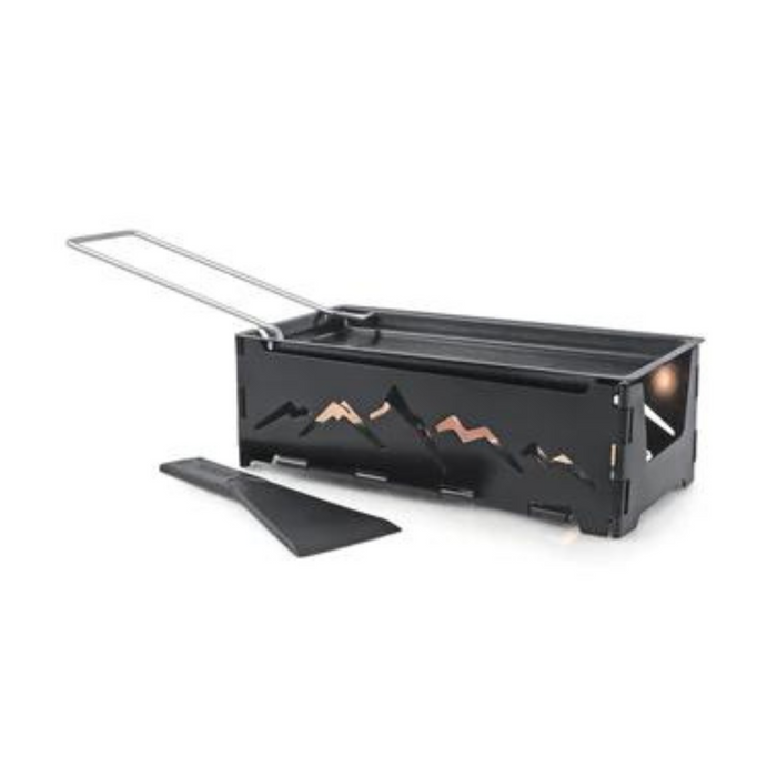 Swissmar Portable Candlelight Raclette - Nordic