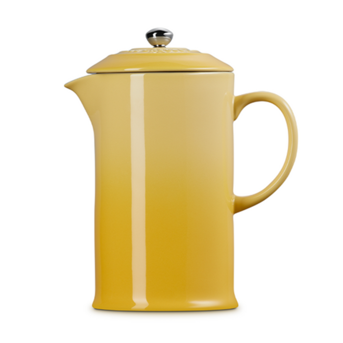 Le Creuset French Press - Camomille