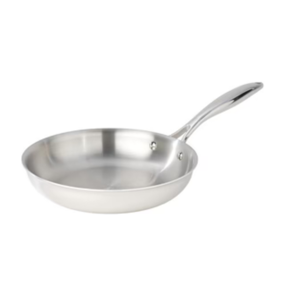 Meyer SuperSteel Clad SS frypan - 32cm
