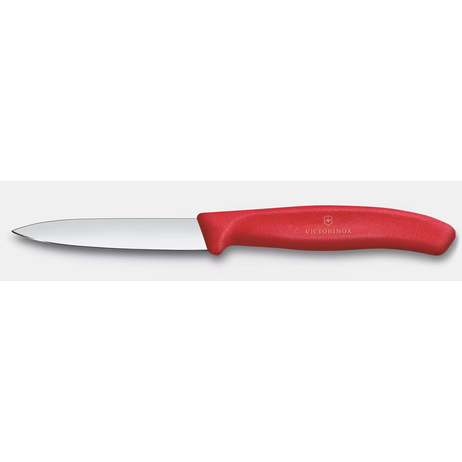 Victorinox 3" Straight Paring Knife - Rouge