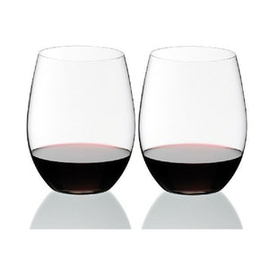 Riedel O Wine Tumbler Cabernet/Merlot - Set of 2