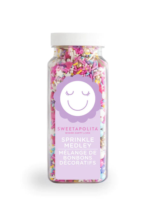 SWEETAPOLITA Wanderlust Sprinkles