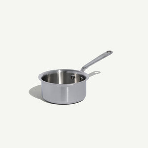 MADE IN Cookware ¾ QT Stainless Steel Butter Warmer